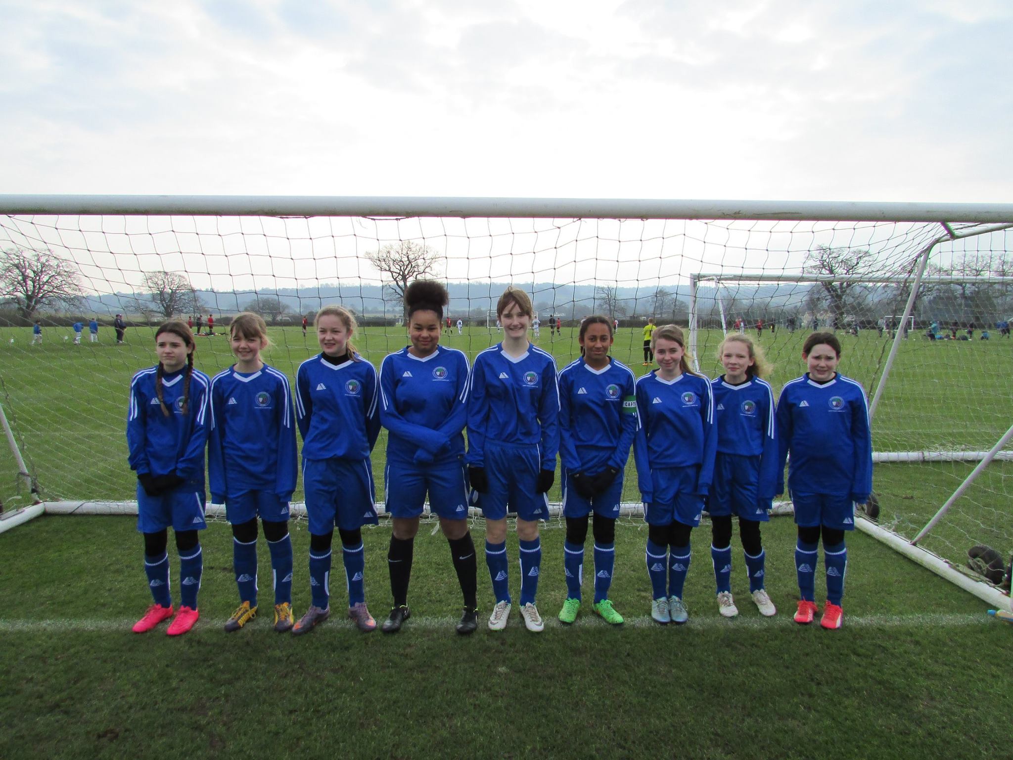 Official - U13 Cup Final - FC CHippenham Can I first congratulate both ...