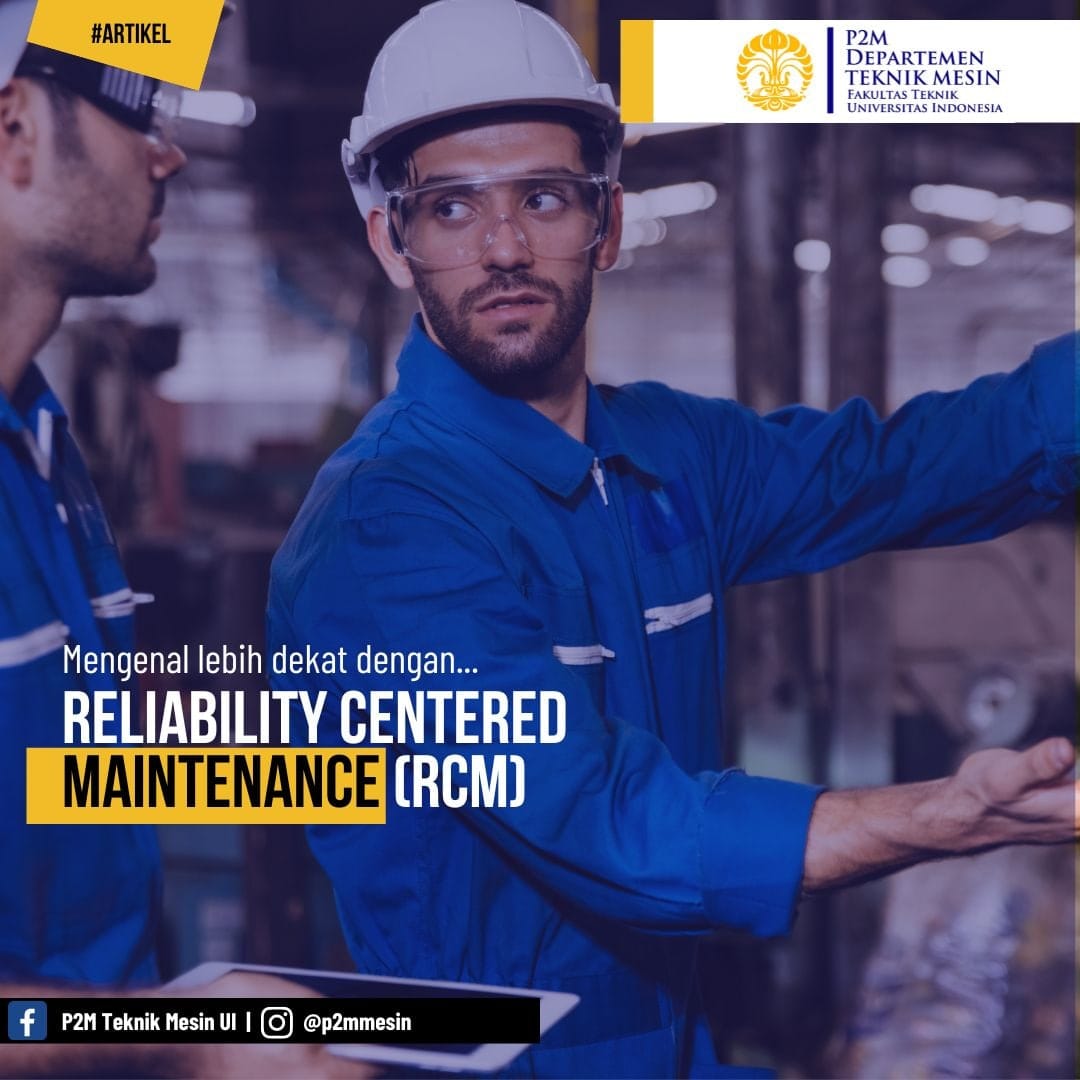 Mengenal Lebih Dekat dengan... - P2M Teknik Mesin UI