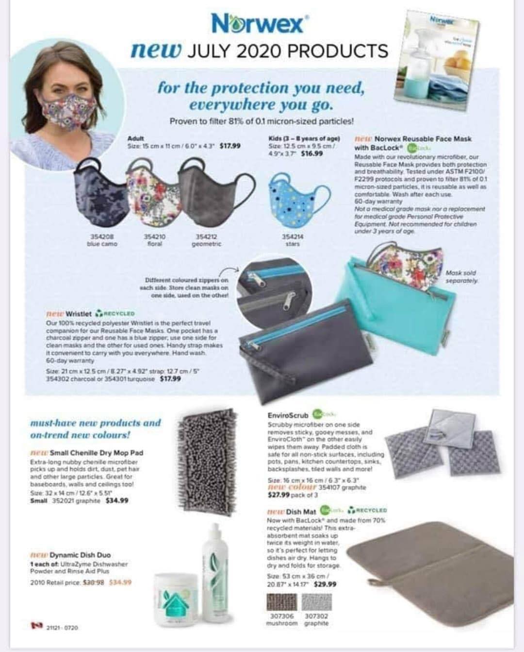 Jessica’s Norwex page