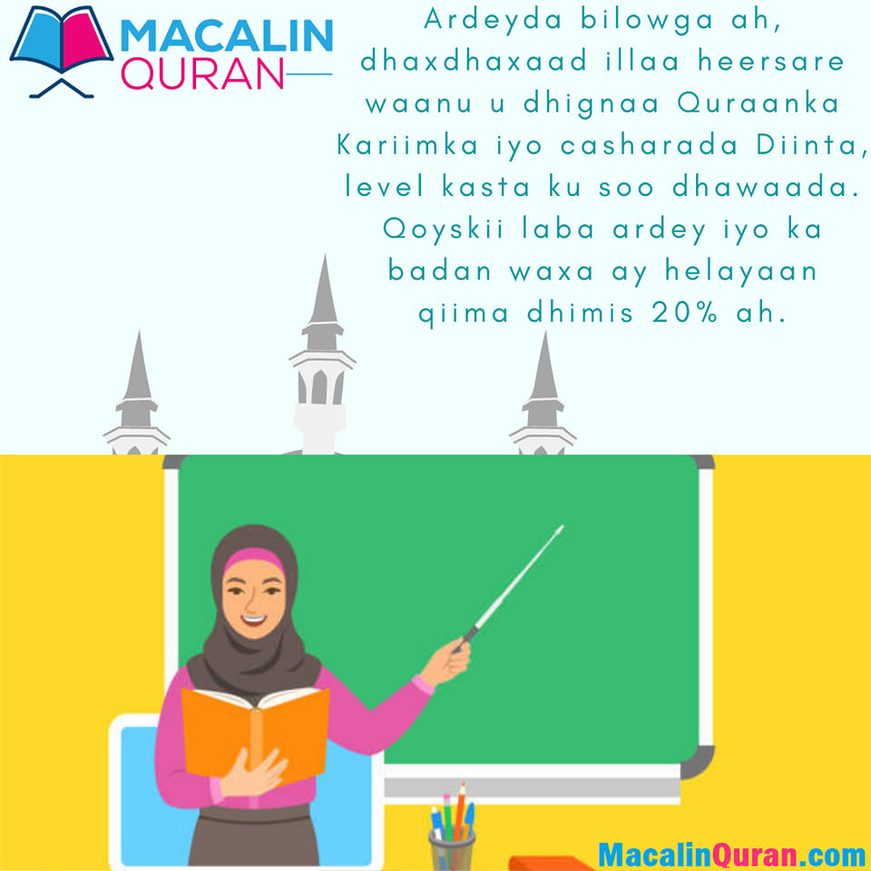 Macalin Quran