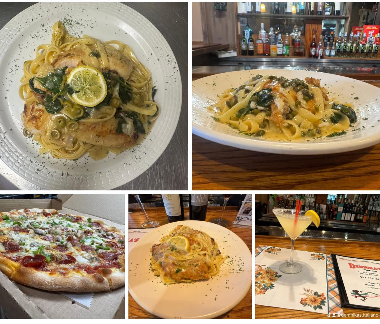 Demnika's Italiano | Kettering OH