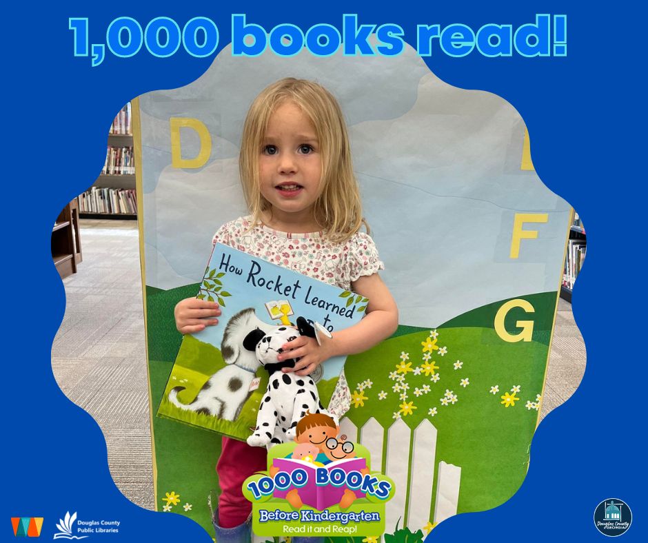 Congratulations, Selah, on... - Douglas County Public Library