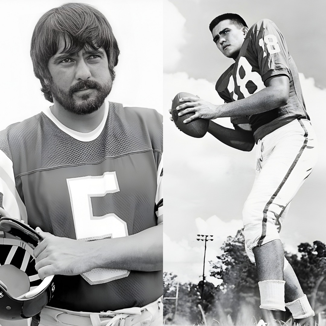 Ethan - Roman Gabriel wasn’t just a quarterback. He was a towering ...