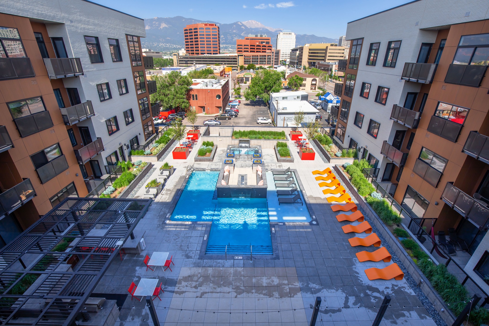 Visual Reference: 333 Eco Apartments