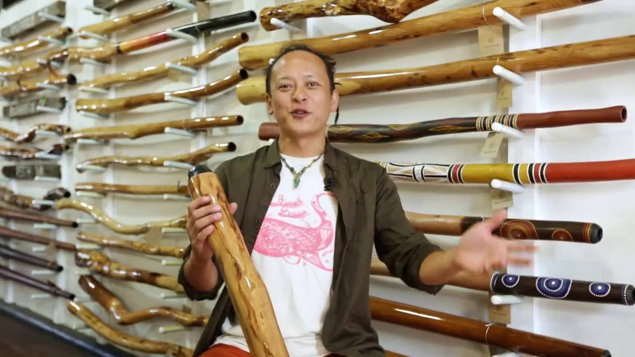 Didge Project - Adèle & Zalem, Didgeridoo Duet, Performs in NYC on ...