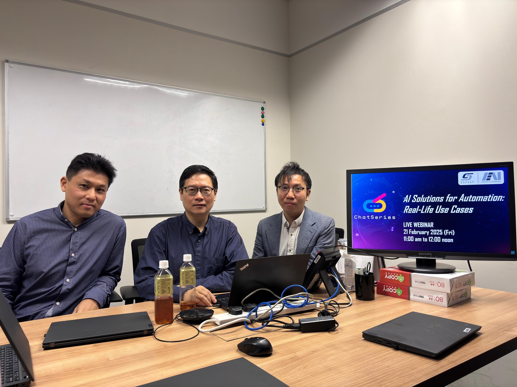 Expert AI Enabling Limited