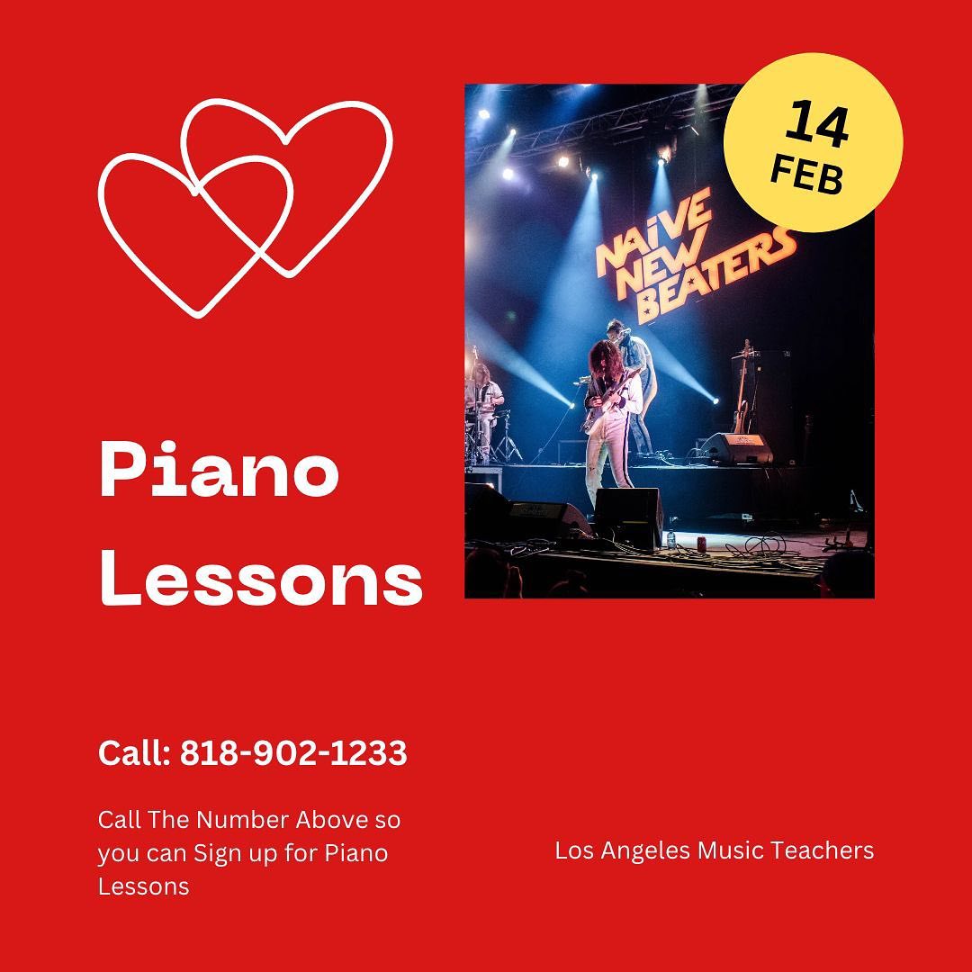 Los Angeles Music Teachers | Burbank CA