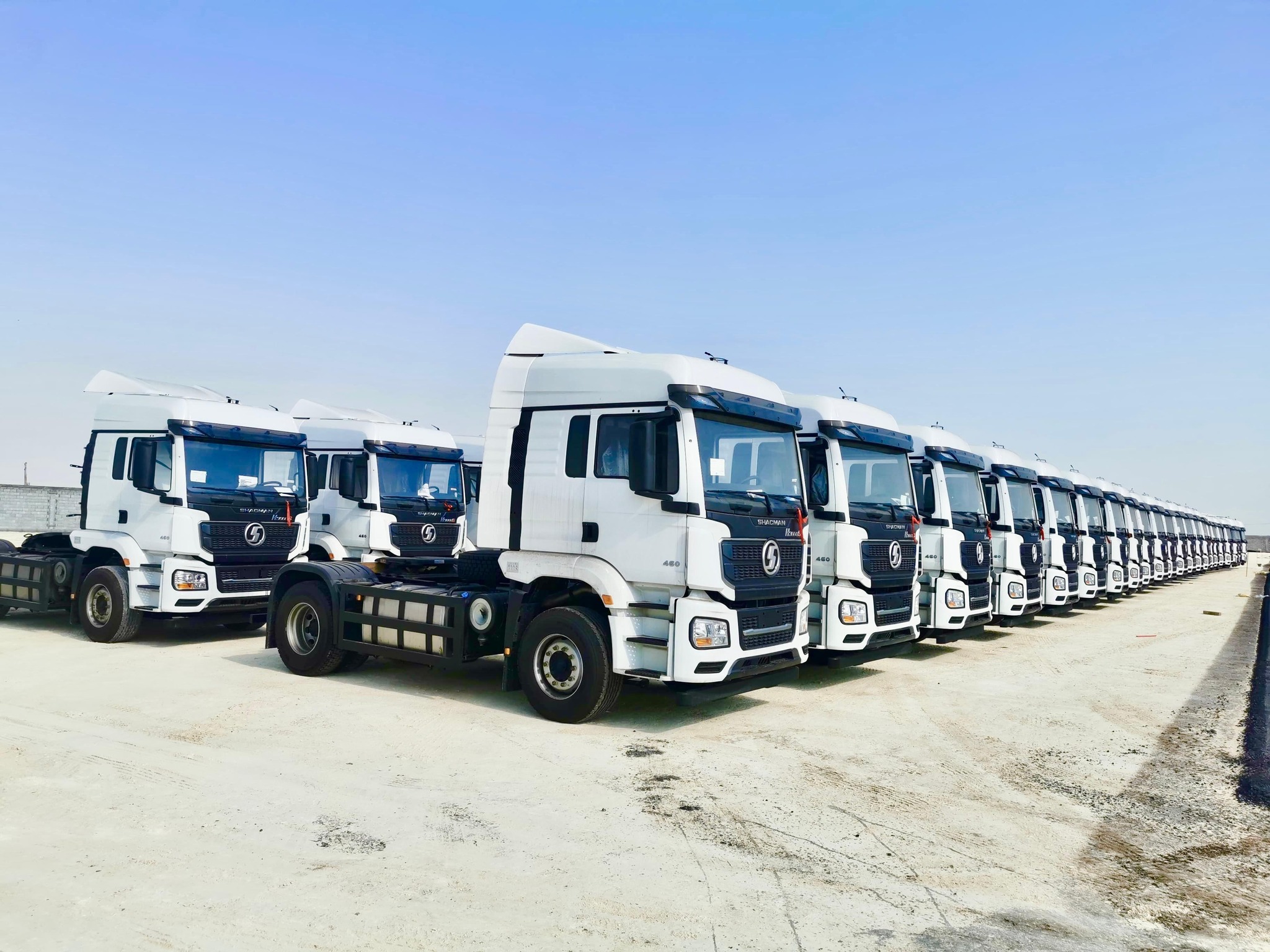 Amaken Logistic Solutions | Riyadh