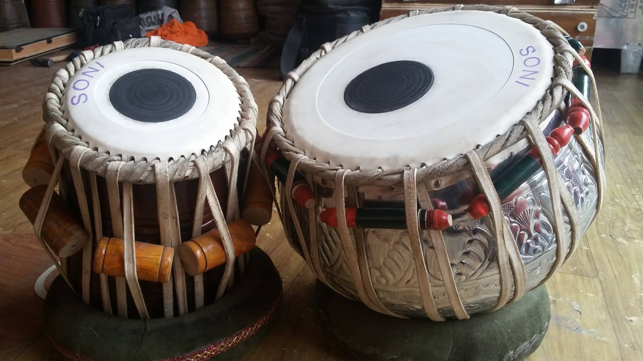 Sargam Instruments