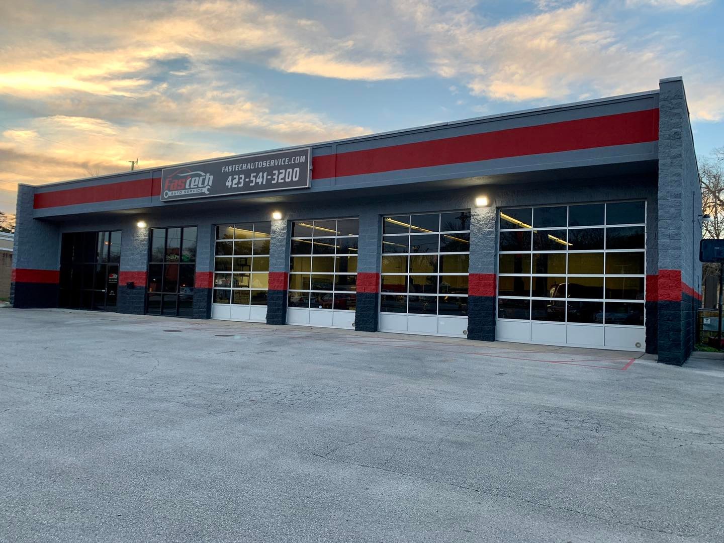 Fastech Auto Service | Chattanooga TN