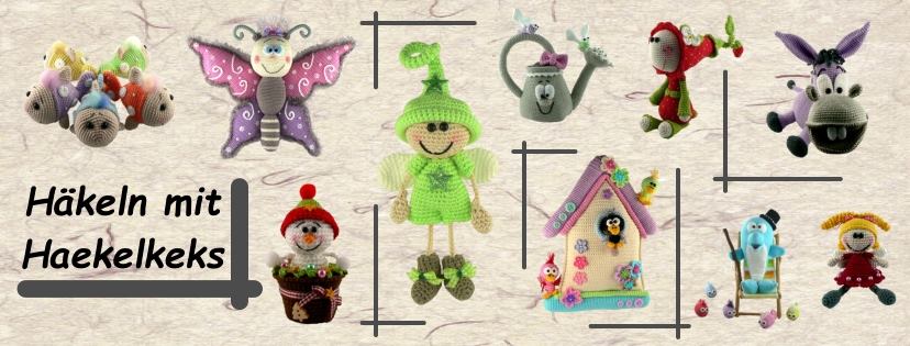🦉💖 Klein, niedlich und ein echter... - Crazypatterns Häkeln | Facebook