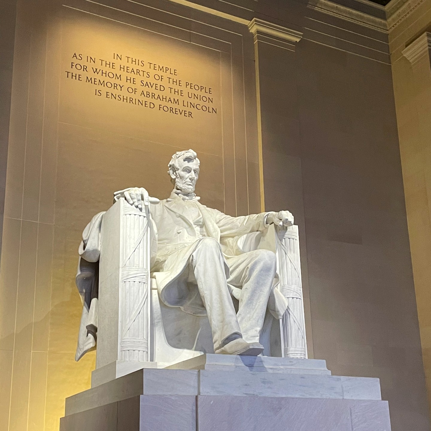 National Mall and Memorial Parks - Born on this date in 1809, Abraham ...