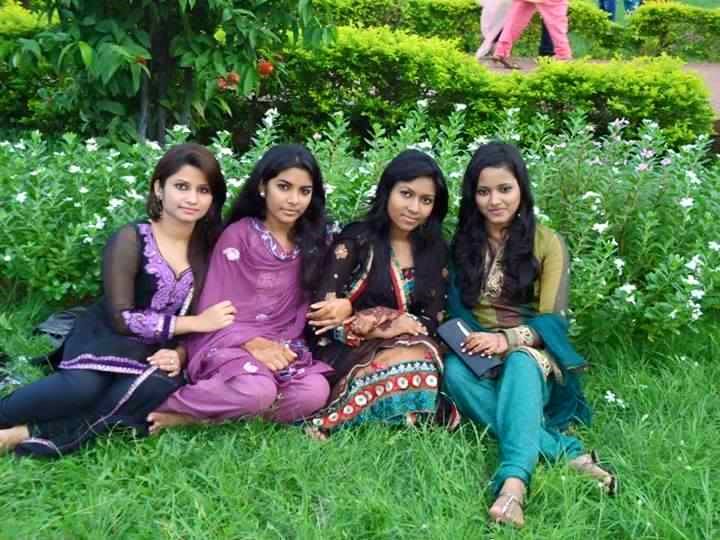 Bangladeshi Gramer Meye