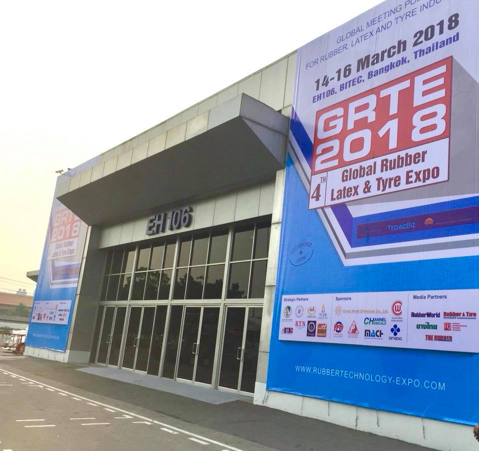 💥แวะเวียนมาดู... - Global Rubber, Latex & Tyre Expo, GRTE EXPO | Facebook