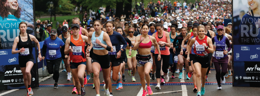 Real Simple Women's Half Marathon