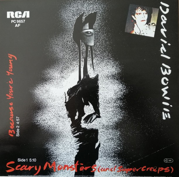 Released 45 long years ago on this day in 1981  the title
