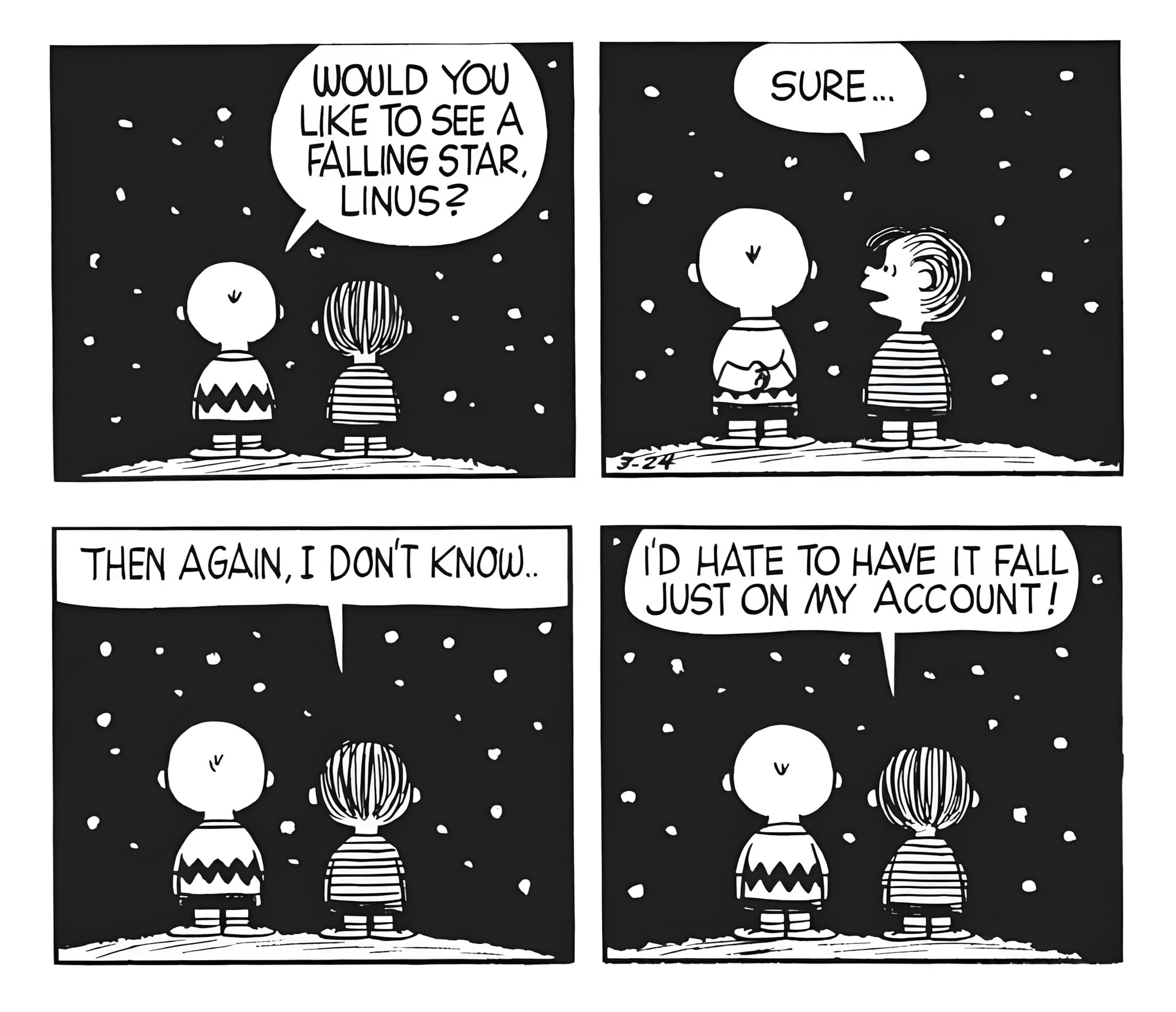 Vladislava - This comic first appeared March 24, 1958 | Facebook