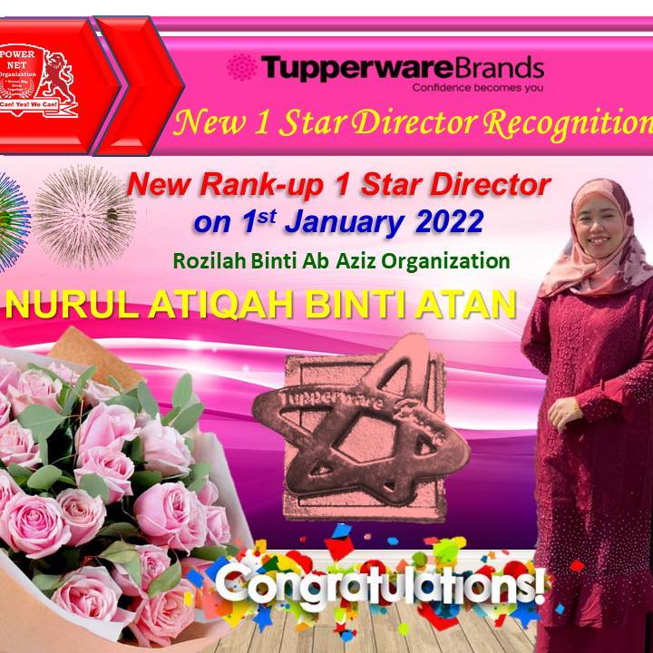 Tiqa Tupperware Kulai added a new... - Tiqa Tupperware Kulai