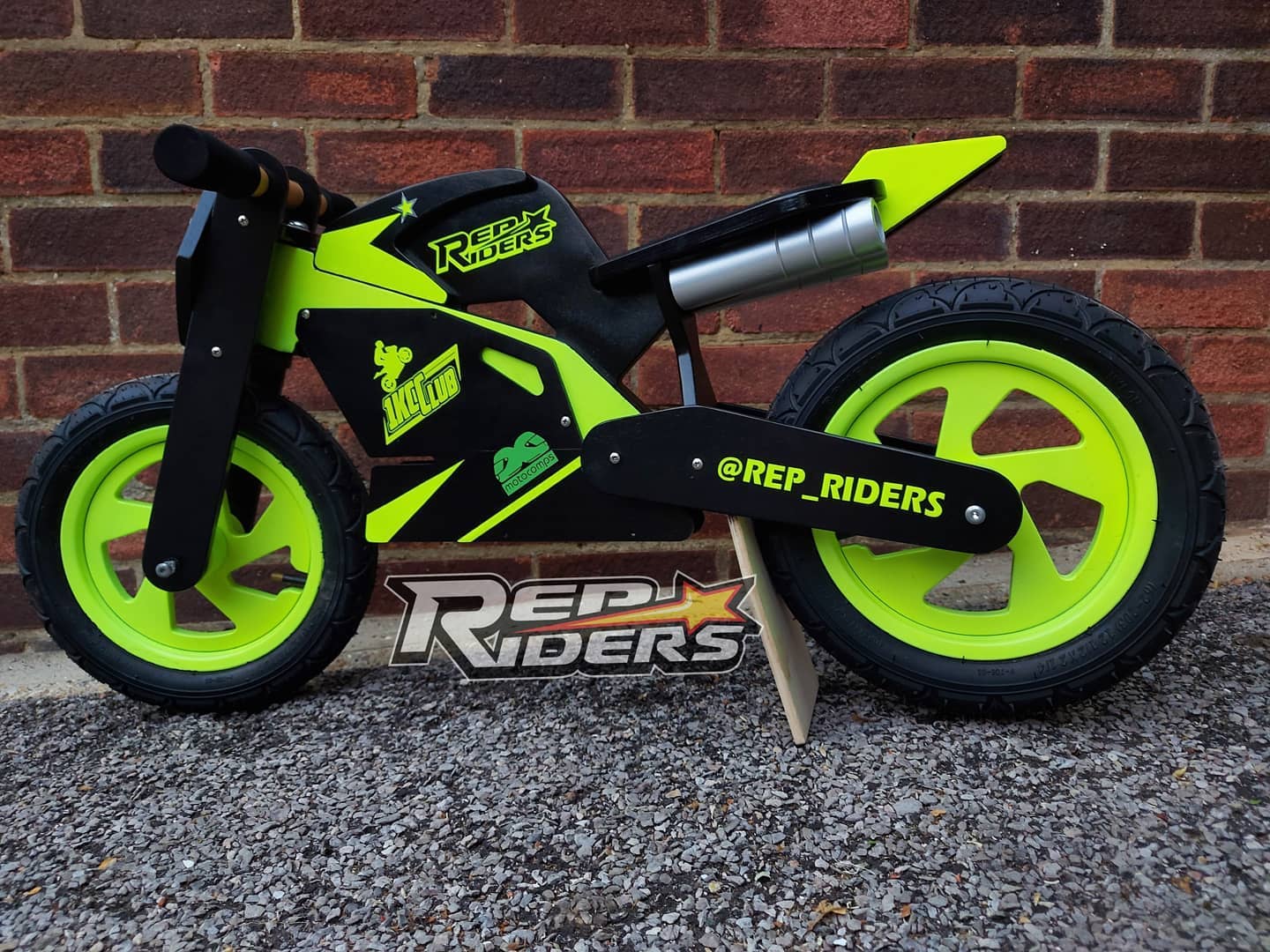 Rep Riders