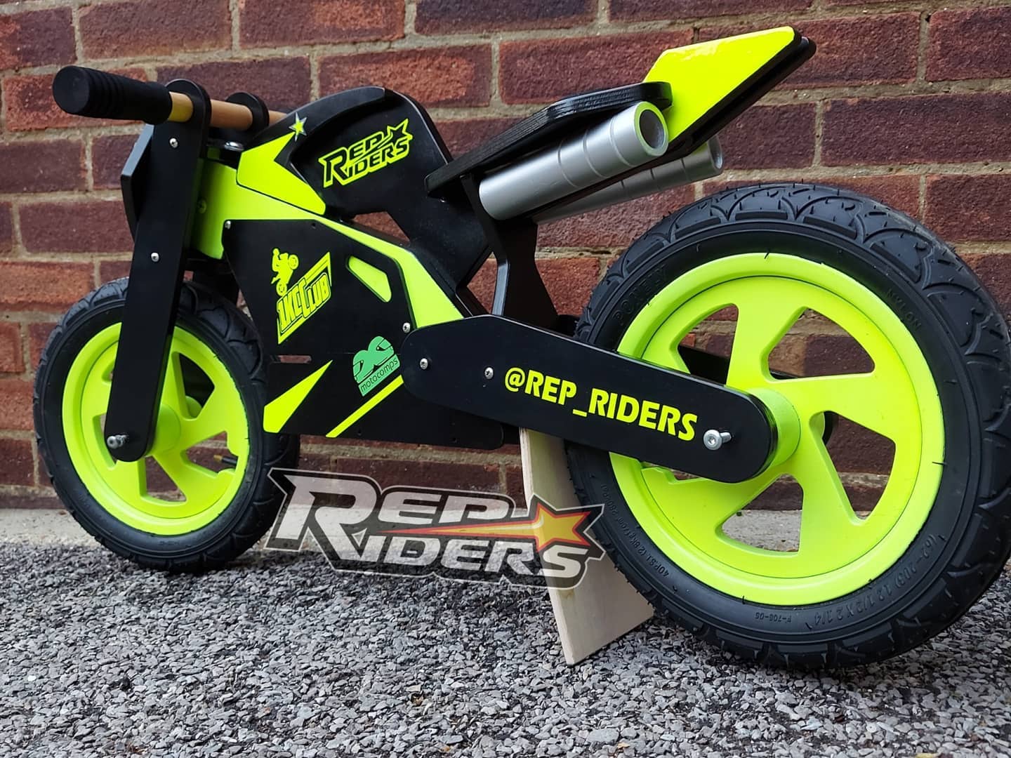 Rep Riders