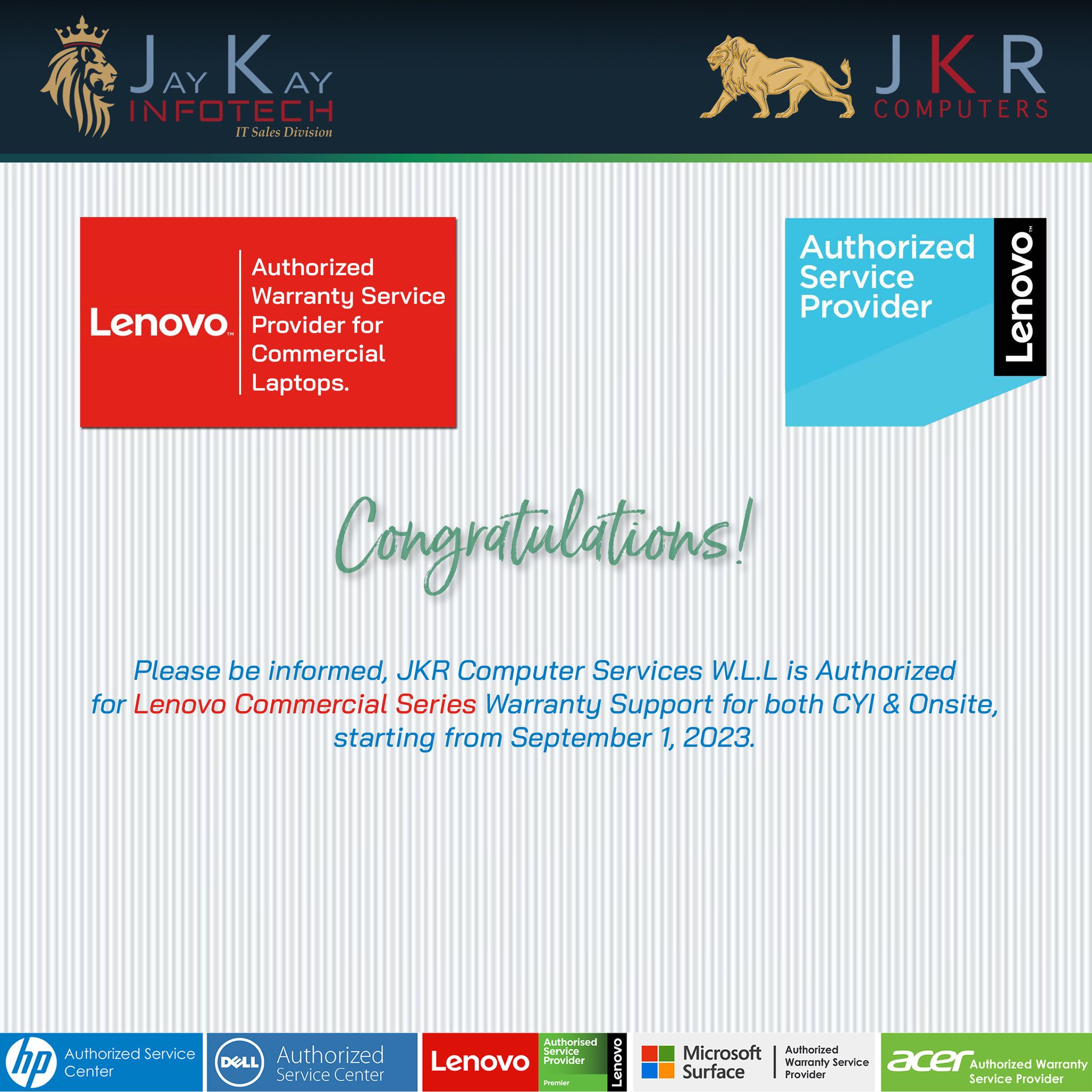 JKR Computers Bahrain | Manama