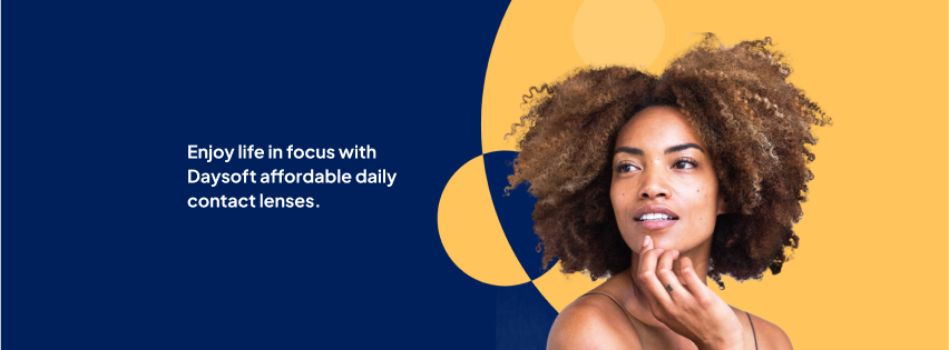Daysoft Contact Lenses
