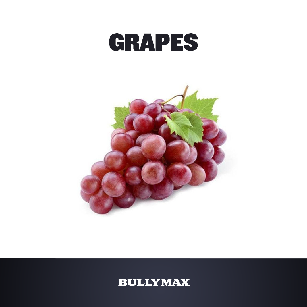 Picture of Bully - Although dogs can eat most fruits 🍏 🍓, there are a few fruits ...