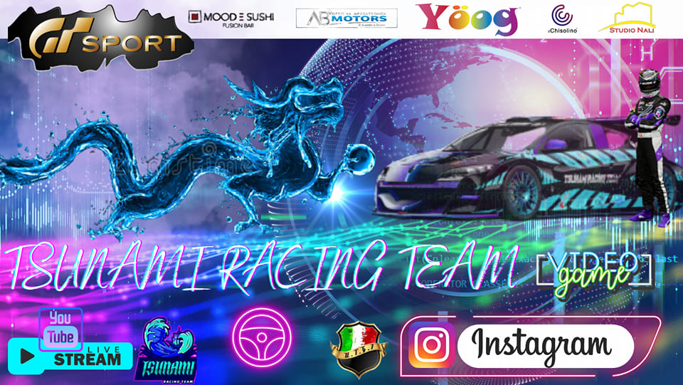 🏴‍☠️🏁Tsunami Racing Team🏁🏴‍☠️