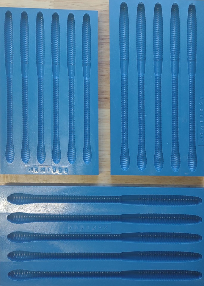 Moose Ridge Molds