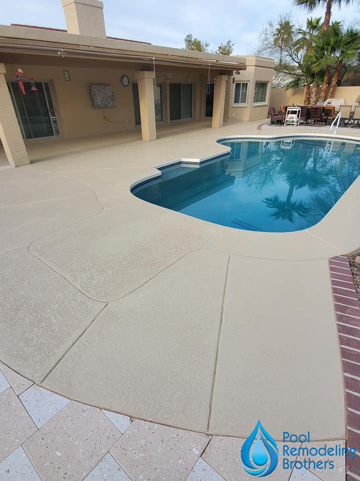 Pool Remodeling Brothers
