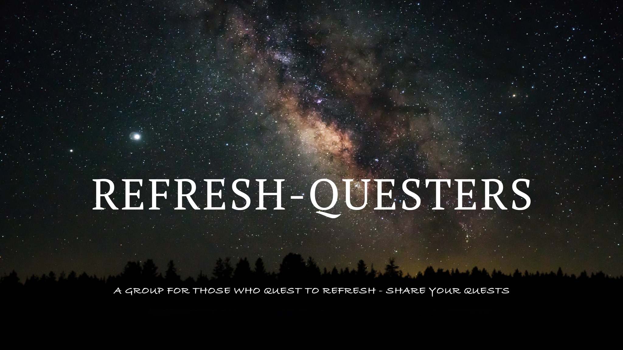 REFRESH-QUESTERS | Facebook