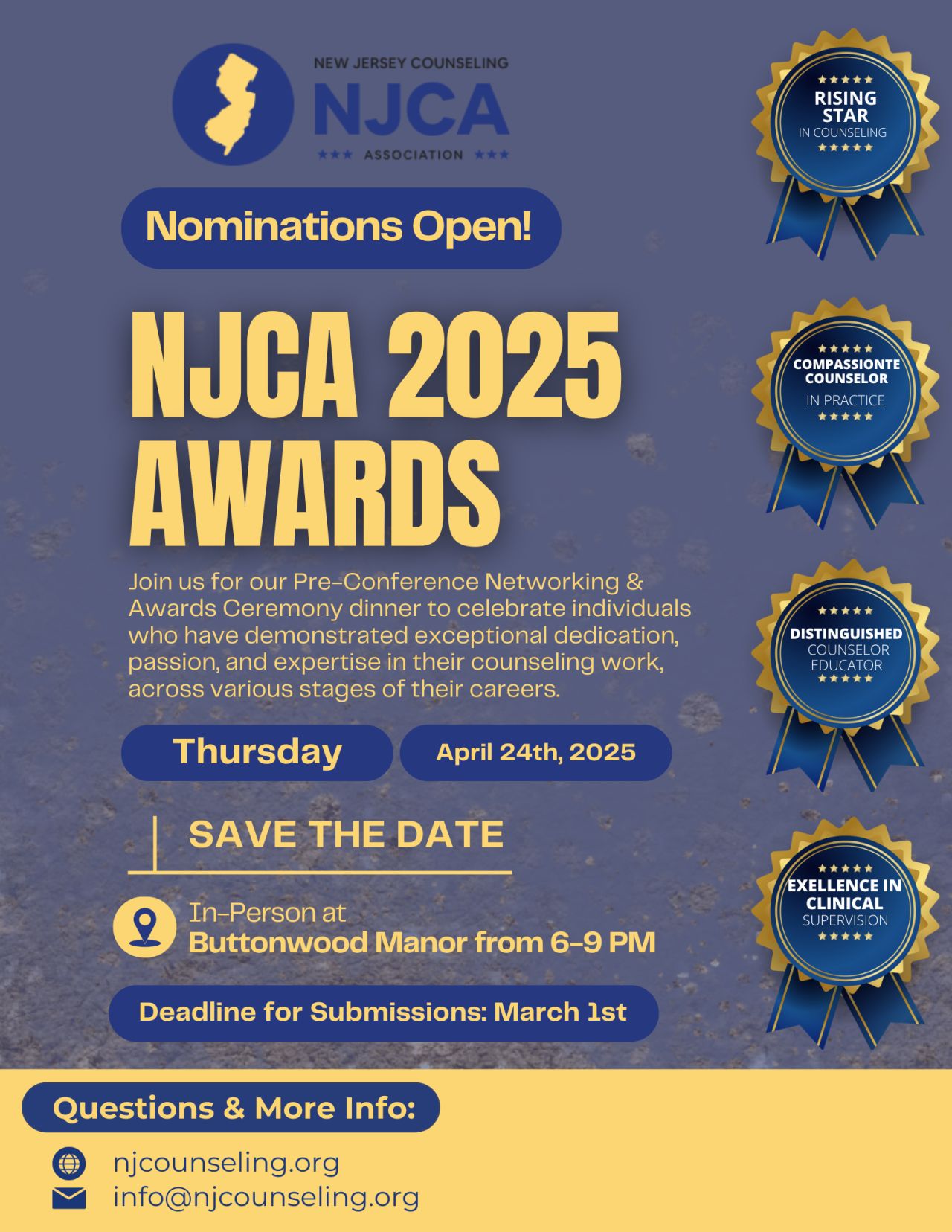 New Jersey Counseling Association