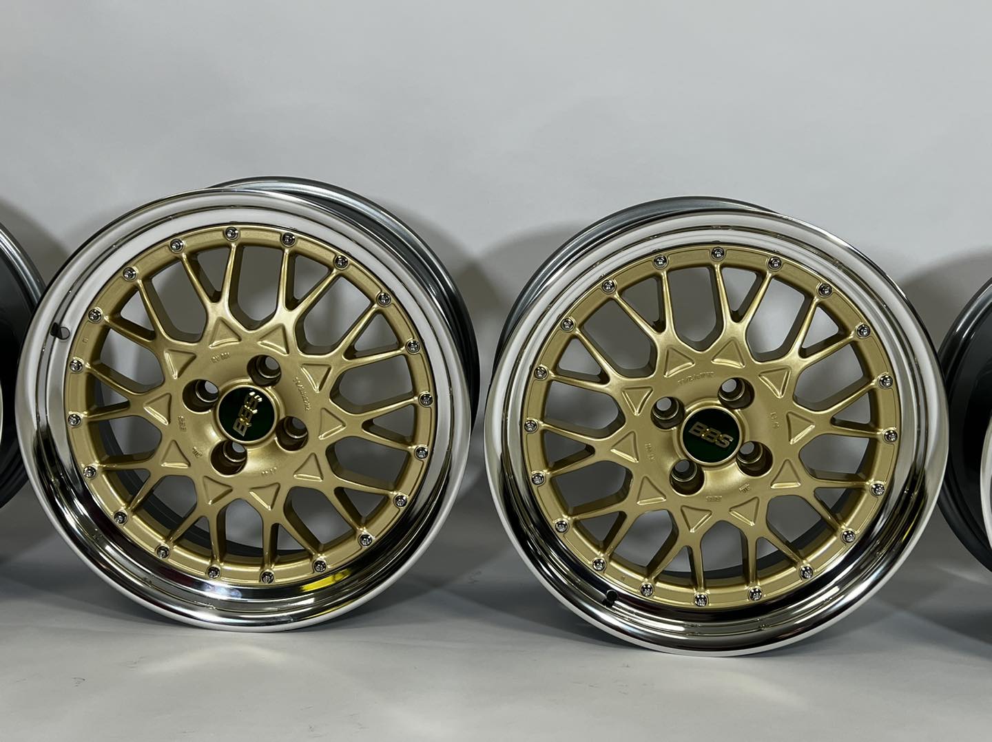 Hi again BBS RX204 Set price: $164 + shipping Specs: 5x120 17x8.0