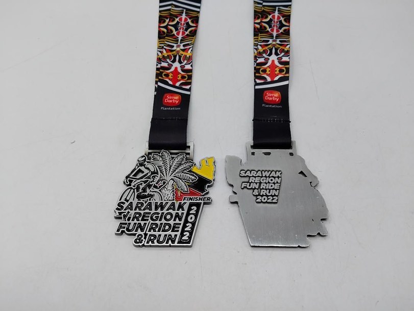 🏅Sarawak Region Fun... - Medal Malaya - Medal Custom Murah | Facebook
