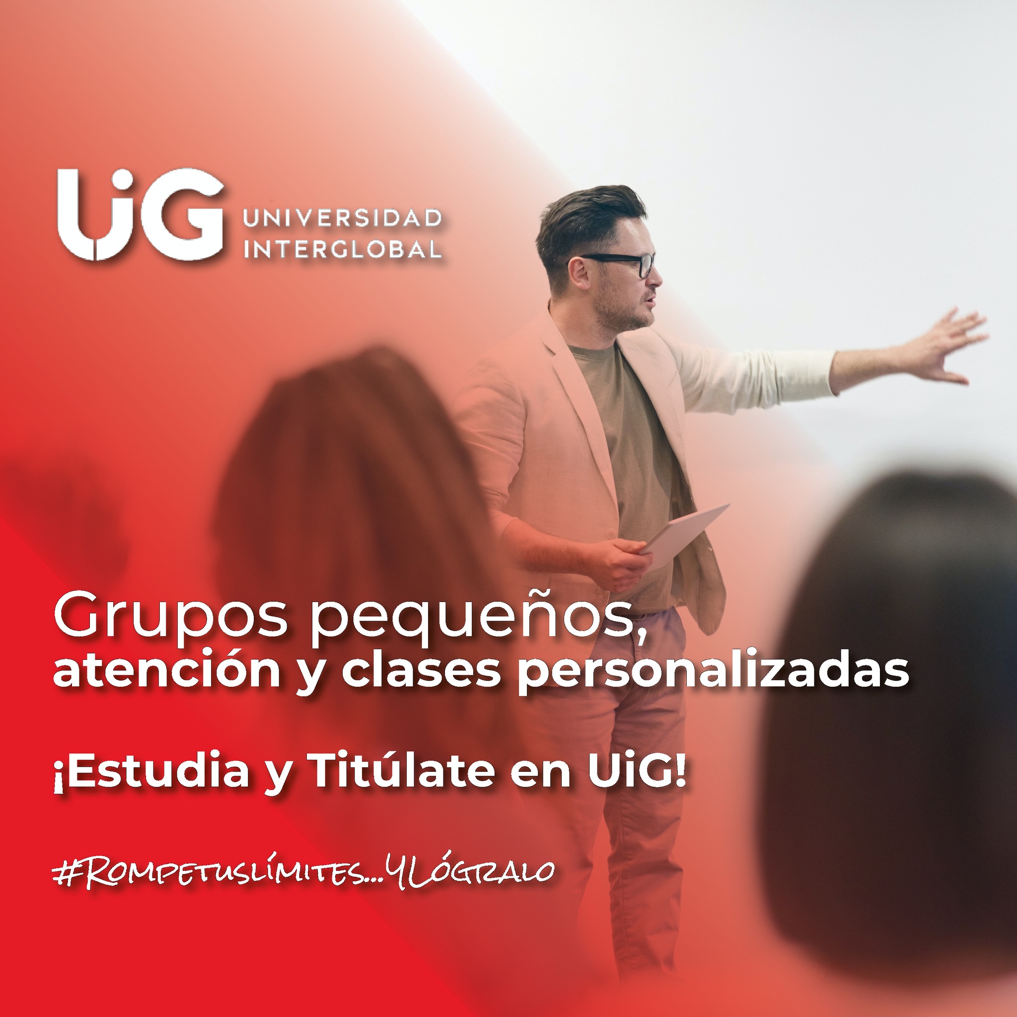 En UiG nos enfocamos en... - Universidad Interglobal Pachuca