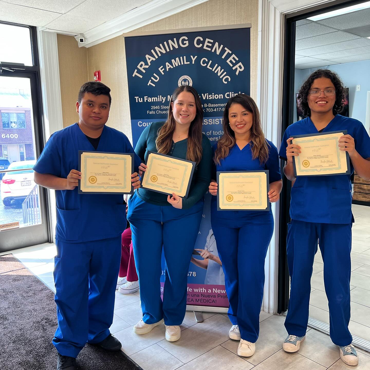 Congratulations!!!!!... - Training Center Tu Family Clinic
