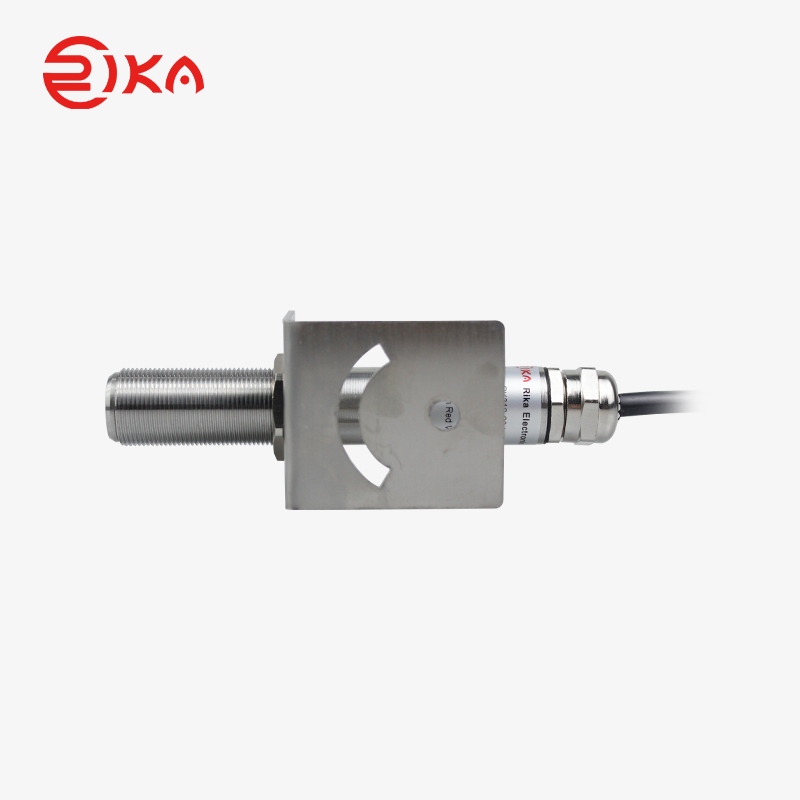 Rika sensor - Our employees have the skills and knowledge...
