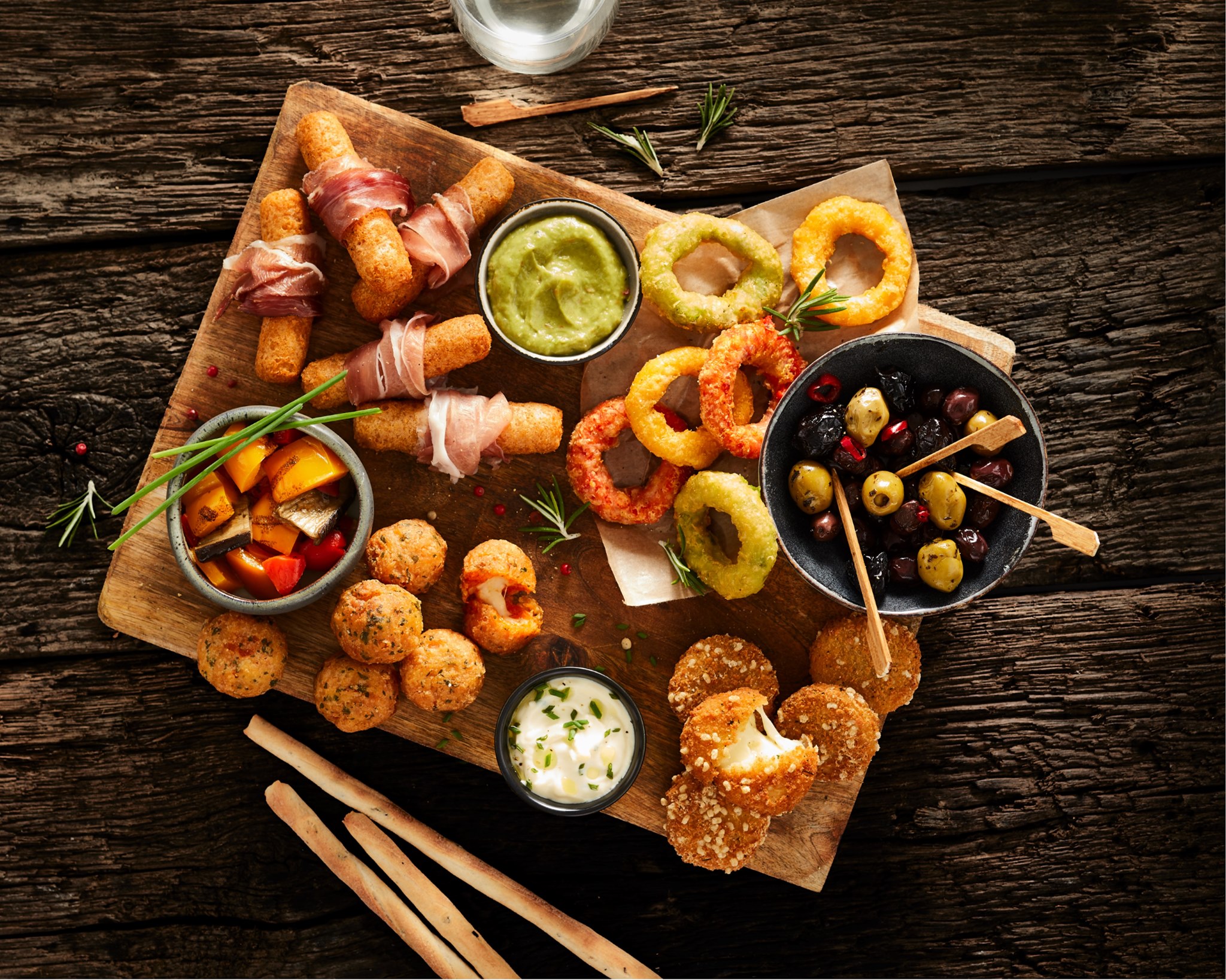 McCain Foodservice North America - Great entry by Chef ryankirby84 for ...