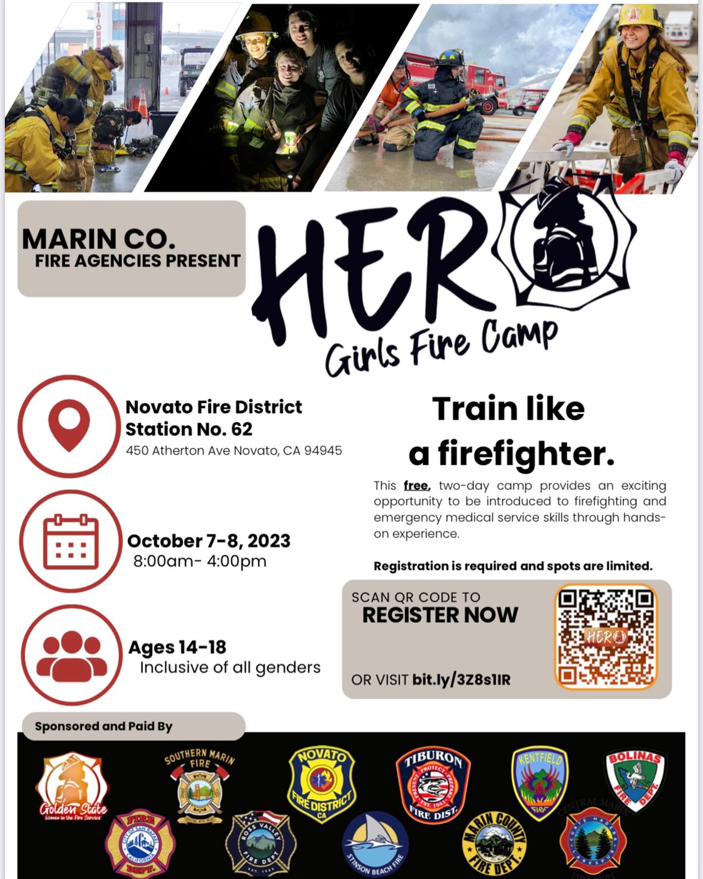 Novato Fire Foundation | Novato CA