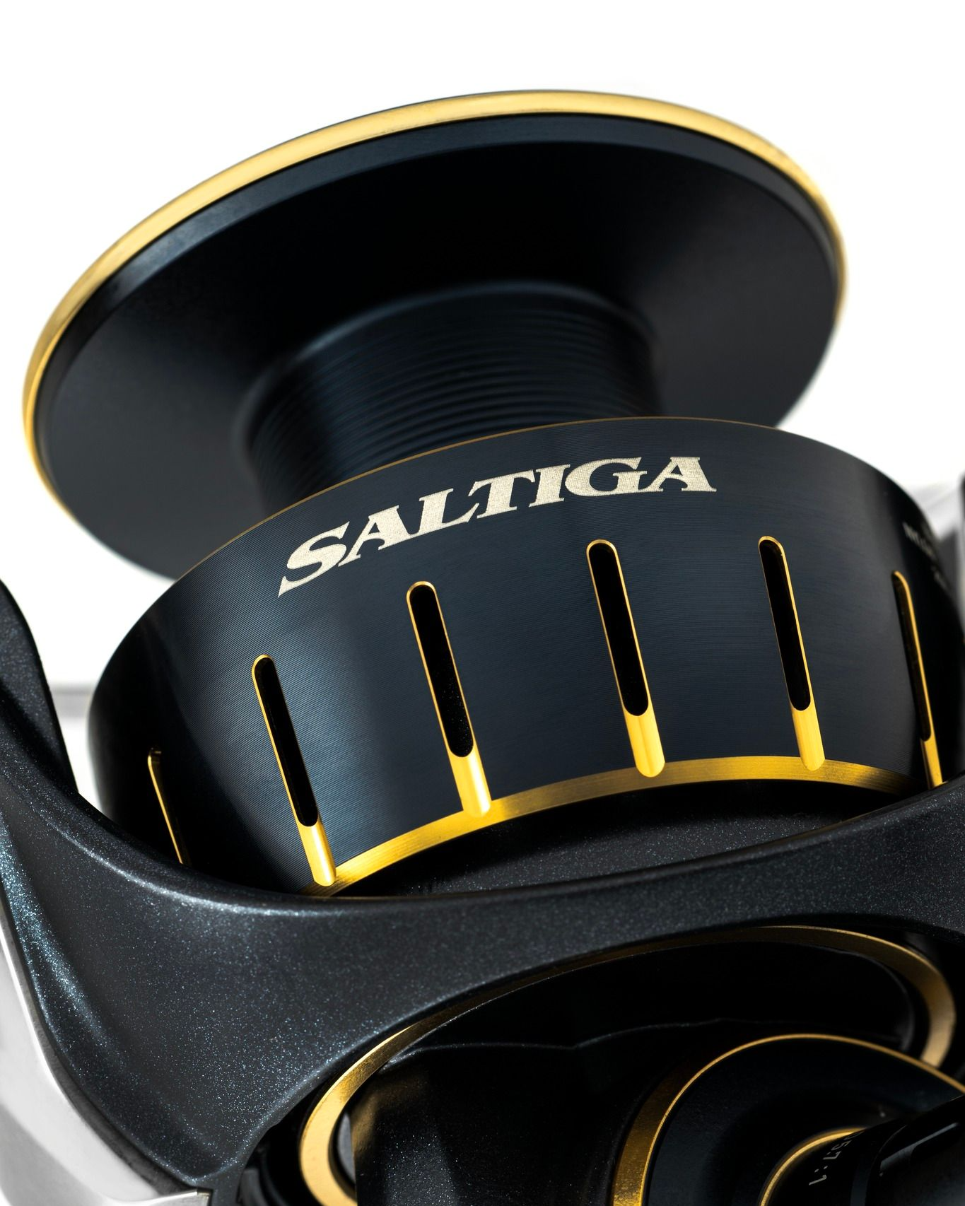 23 SALTIGA | Hitting stores this week. 4000 & 5000 sizes 