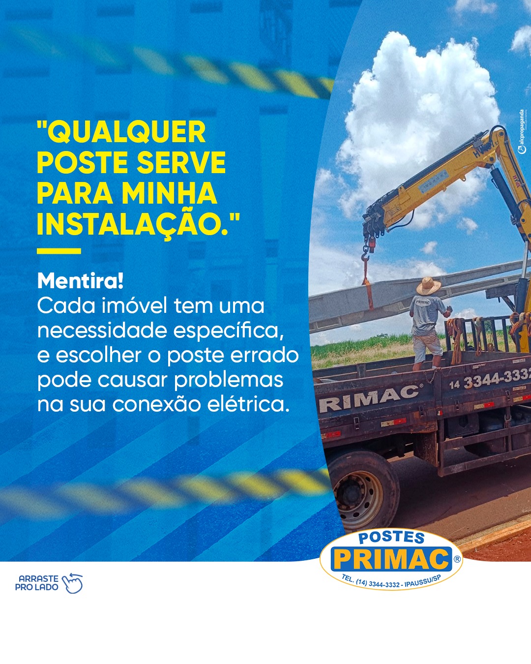 Primac Postes