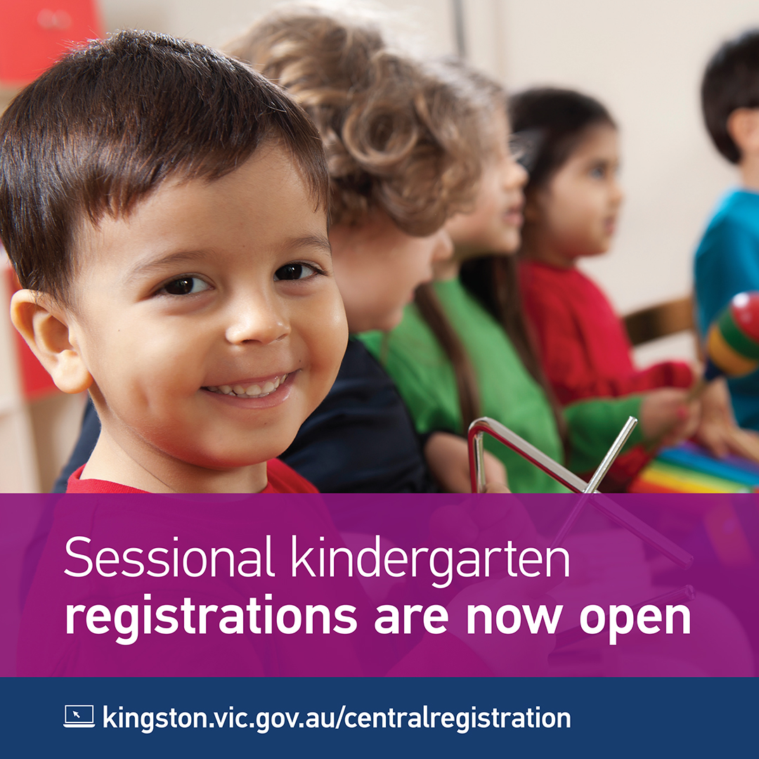 Sessional kindergarten registrations... - City of Kingston