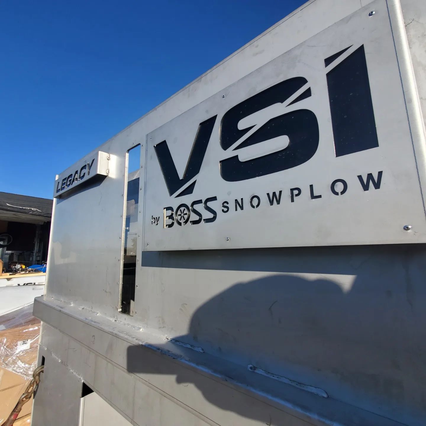 Our VSI by Boss is here! Demo day... - Dark Horse Outfitters