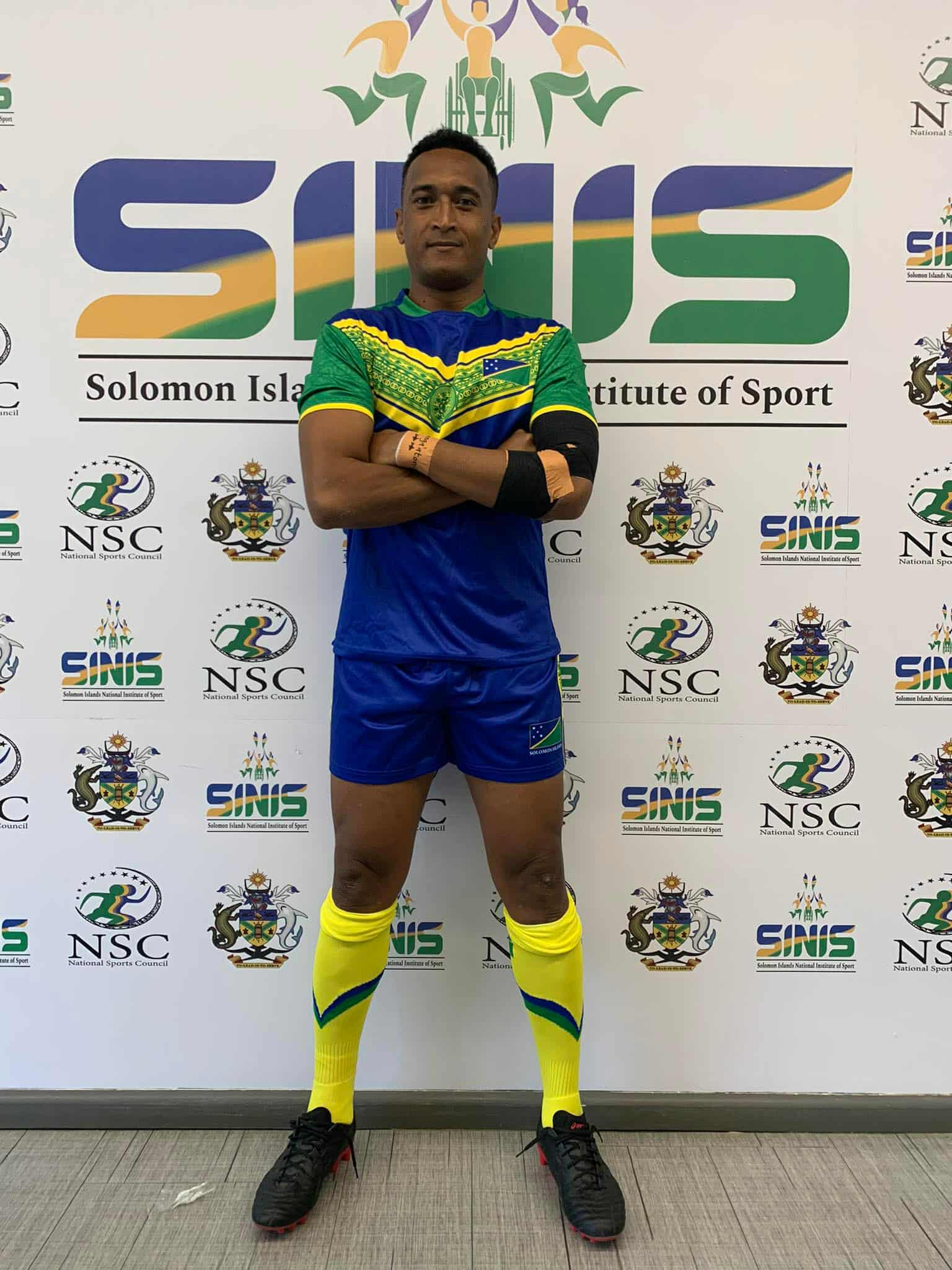 Solomon Islands State of Origin Rugby League