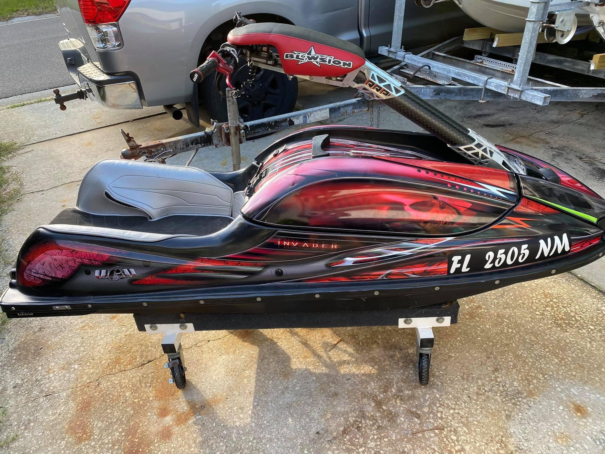 Bullett V3 1100 | Used - like new | $9,000.00 | Lake Havasu City 