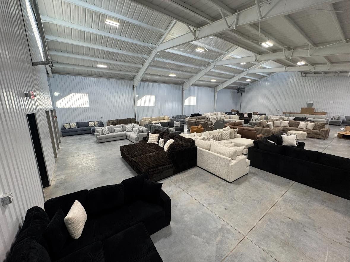 Couch+Co. - 🚨PSA🚨 THE Couch+Co. NEW LOCATION IS OPEN!!!... | Facebook