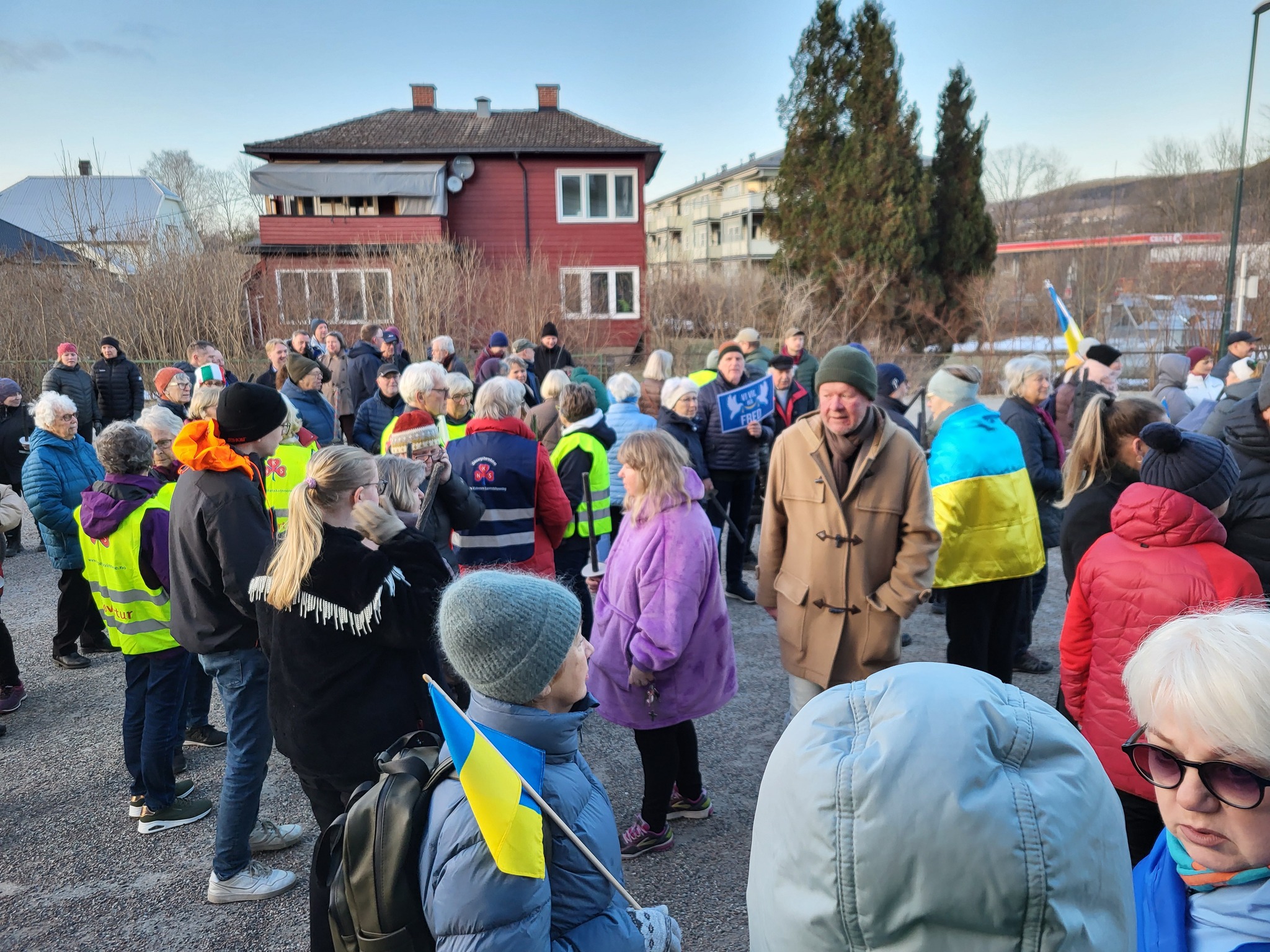 Sanitetskvinnene Buskerud... - Sanitetskvinnene Buskerud