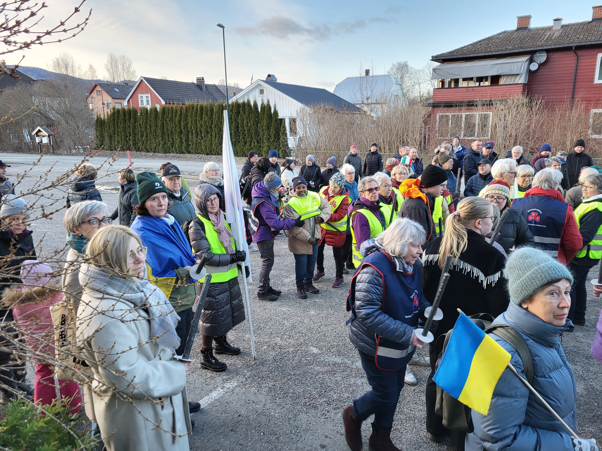 Sanitetskvinnene Buskerud... - Sanitetskvinnene Buskerud