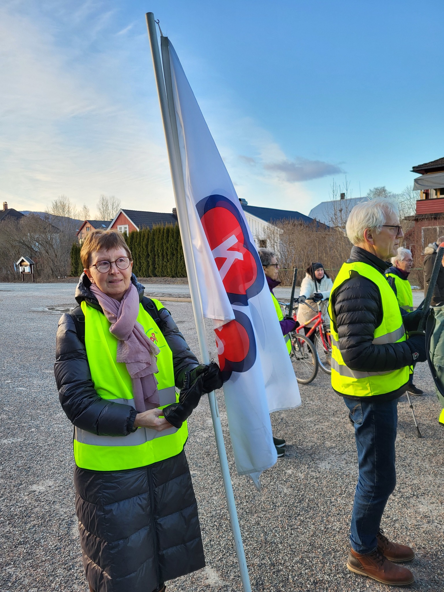 Sanitetskvinnene Buskerud... - Sanitetskvinnene Buskerud