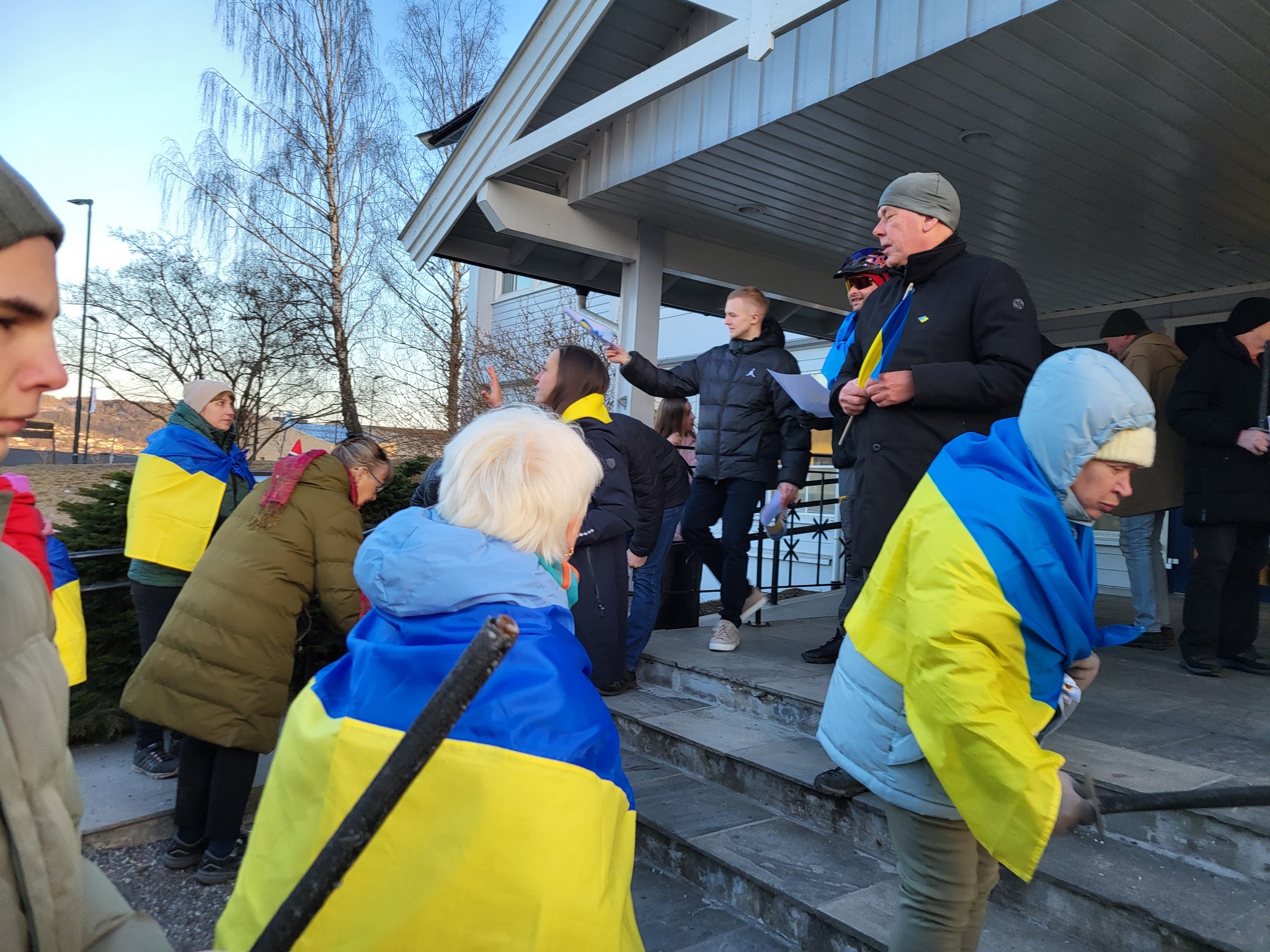 Sanitetskvinnene Buskerud... - Sanitetskvinnene Buskerud